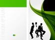 Color office template