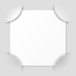 Photo frame corners
