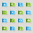 Label - Hotel icons