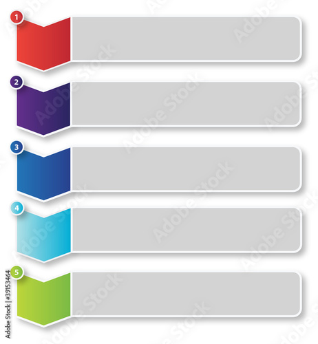 Illustration: Downward Chevrons Downward Chevrons