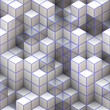 cubes background