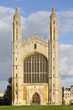 King's College Chapel Cambridge UK