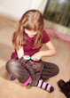 Schuhe putzen :-)