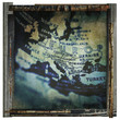 europe map print