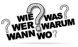 wer was wann warum wo wie