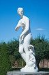 Peterhof. Lower Park. Sculpture of Venus. Russia