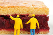 qualitätskontrolle in der bäckerei #1