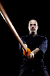 Kendo fighter