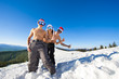 winter beach winter beach