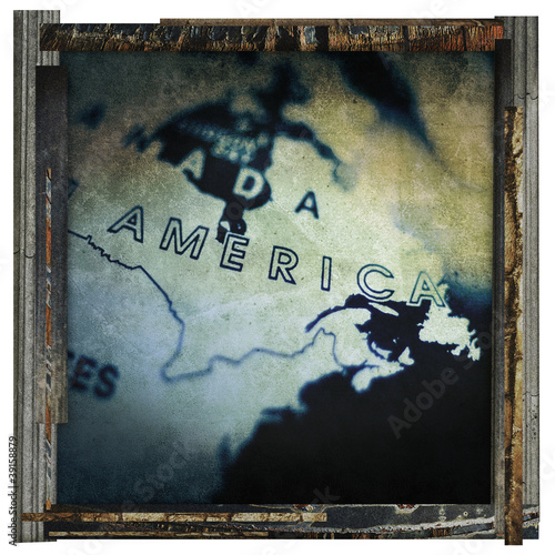 Photo: america print america print