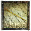 music artwork