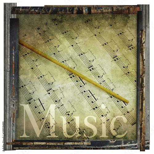 Photo: music artwork music artwork