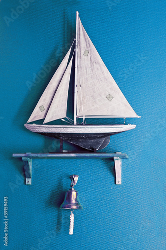 Photo: Sailboat Sailboat