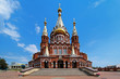 St. Michael cathedral in Izhevsk, Russia St. Michael cathedral in Izhevsk, Russia