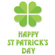 Happy St Patrick's Day