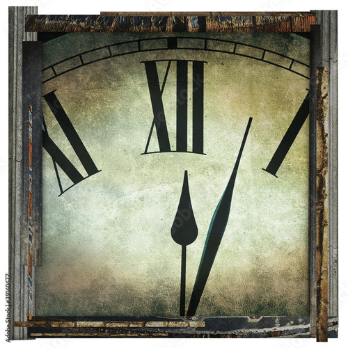 Photo: time artwork time artwork