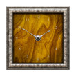 clock isolated