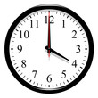 Horloge - 4 heure