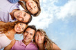 Group of friends