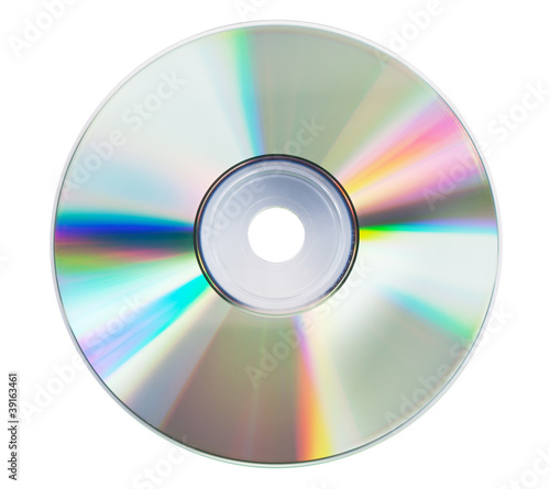 Foto: Blank CD glare Blank CD glare
