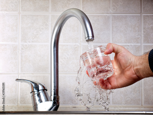 Photo: Drinkable water Drinkable water