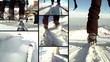 ski time