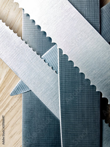 Photo: Blades Blades