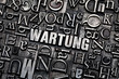 wartung