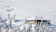 Beautiful winter landscape