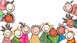 happy kids