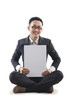 asian business man