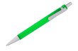 Photo: ballpoint pen isolated with clipping path ballpoint pen isolated with clipping path