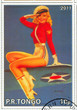 Pin-up girl