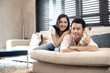 Asian Couple Lifestyle