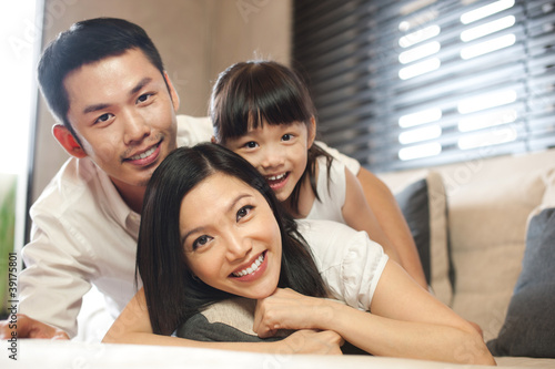 Photo: Asian Family Lifestyle Asian Family Lifestyle