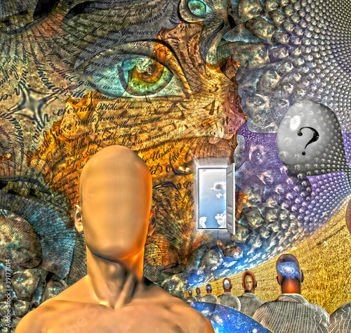 Illustration: Human Tale Human Tale