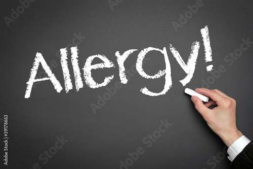 Illustration: Allergy Allergy