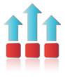 Upward Arrows
