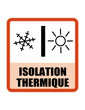 logo isolation thermique logo isolation thermique