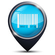 Symbole glossy vectoriel prix / code barre Symbole glossy vectoriel prix / code barre