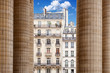 Architecture in Paris Architecture in Paris