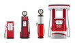 petrol pump illustrations petrol pump illustrations