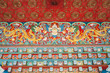 Nepal, the temple wall murals