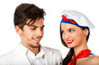 Photo: Happy young couple Happy young couple