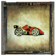toy car print