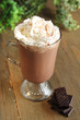 Hot chocolate