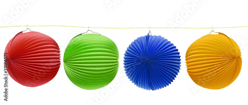 Photo: Lampions Lampions