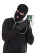 Thief of informatics