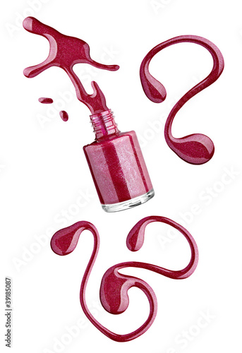 Photo: nail polish beauty make up nail polish beauty make up