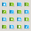 Label - School Icons